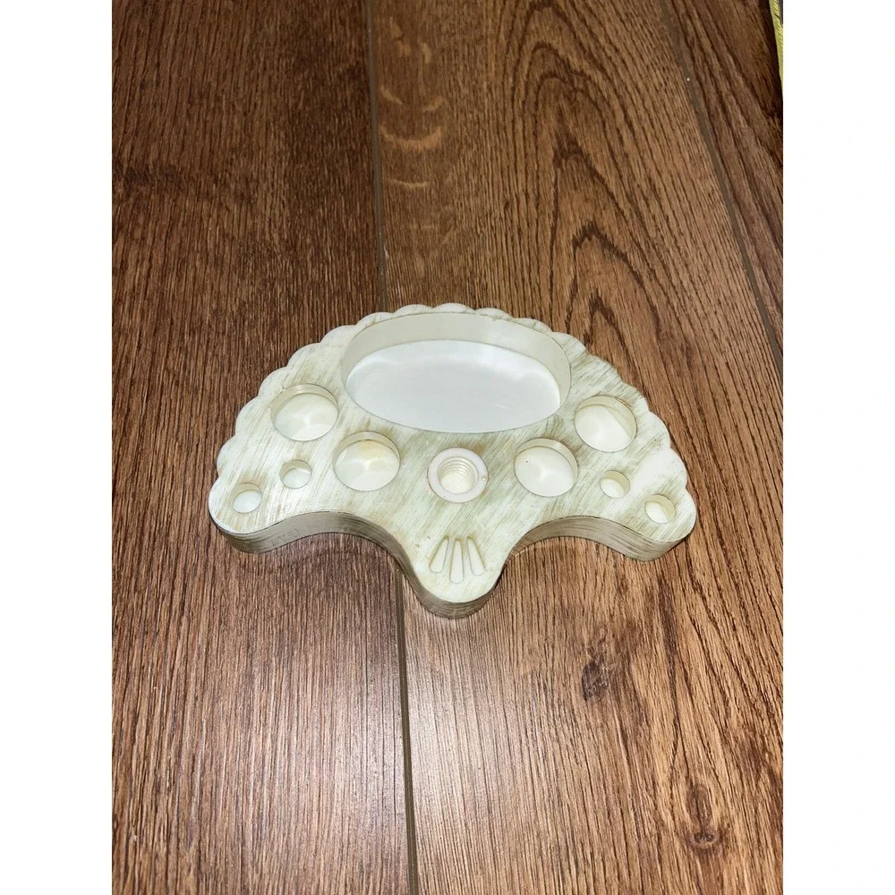 Vintage Norleans Dresser Vanity Mirror w/Stand Boutique Mirror / Make-up Stand